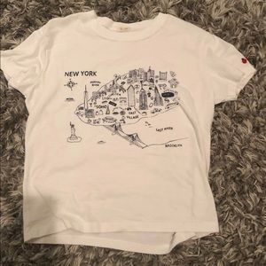 Brandy Melville NYC top